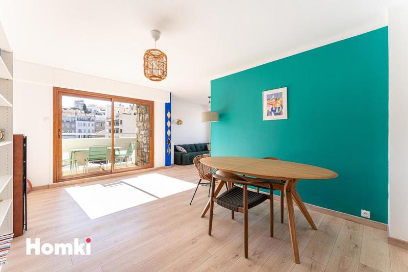 Appartement - 68 m² - 3 pièces