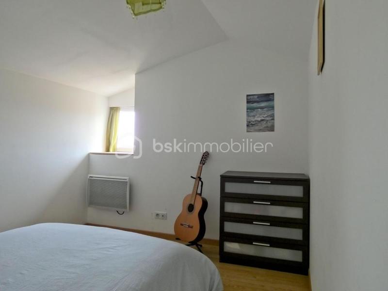 Duplex - 55 m² - 3 pièces