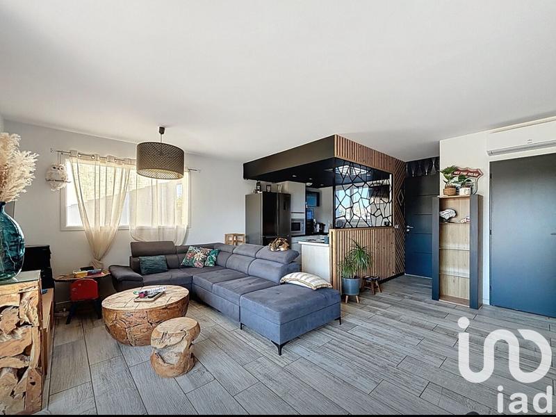 Maison - 88 m² - 4 pièces