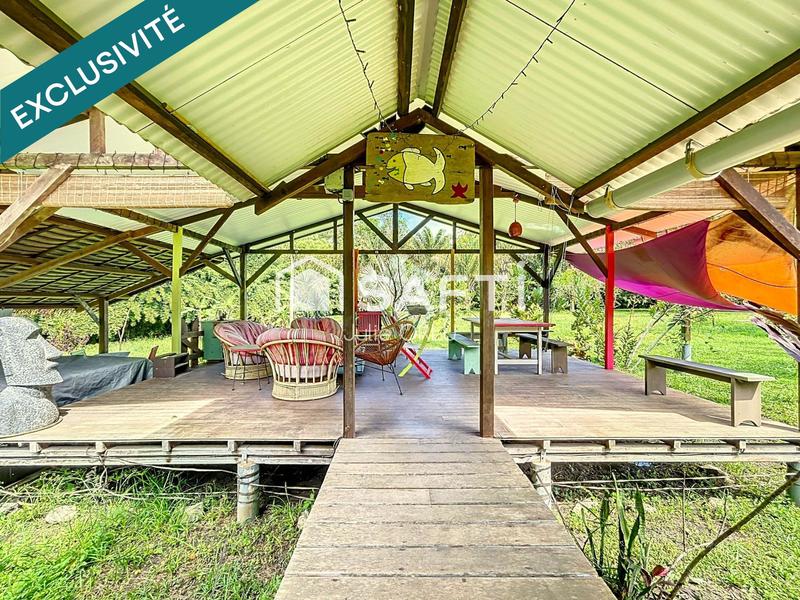 Maison - 115 m² - 3 pièces