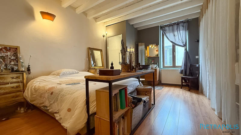 Maison - 156 m² - 6 pièces