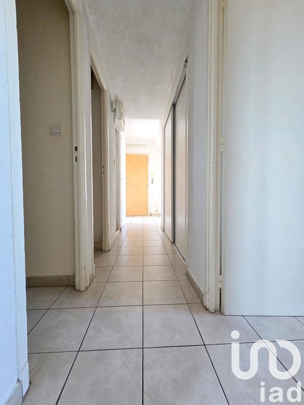 Appartement - 65 m² - 3 pièces