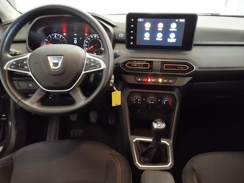 Dacia Sandero Tce 90 Stepway -22 Cft