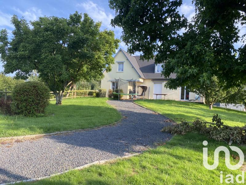 Maison - 115 m² - 6 pièces