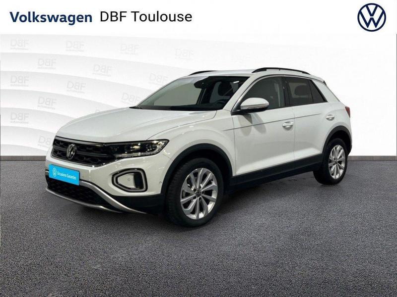 Volkswagen t-Roc 1.0 Tsi 110 Start/Stop Bvm6 Life Plus