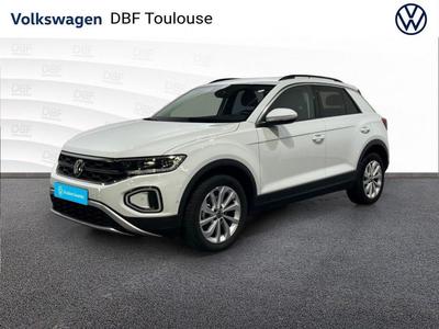 Volkswagen t-Roc 1.0 Tsi 110 Start/Stop Bvm6 Life Plus
