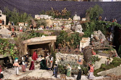 Conférence &quot;Les santons de Provence&quot;