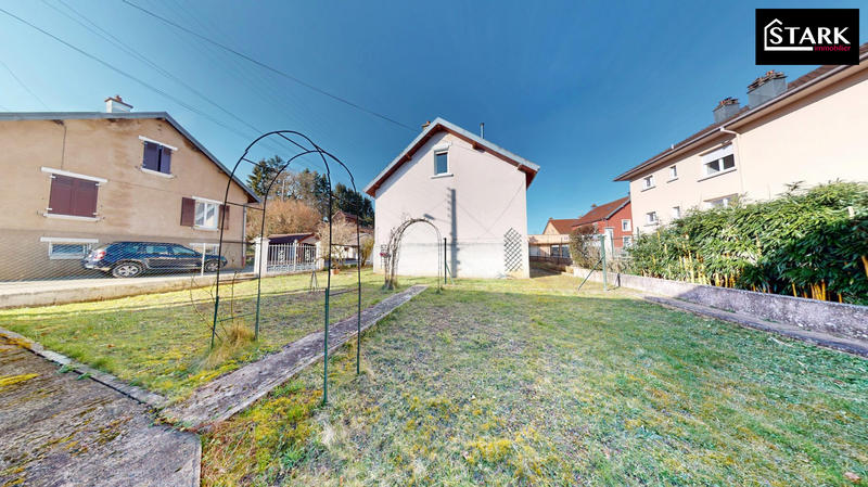 Maison ancienne - 82 m² - 5 pièces