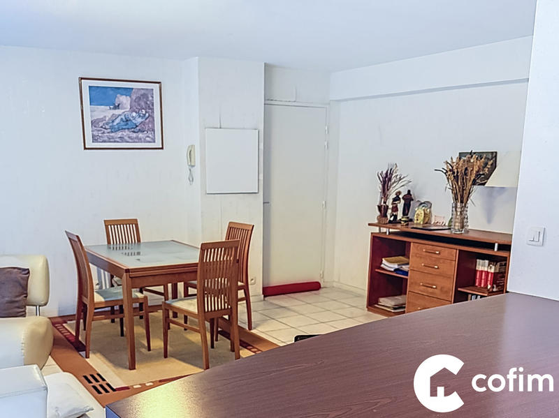 Appartement - 70 m² - 3 pièces