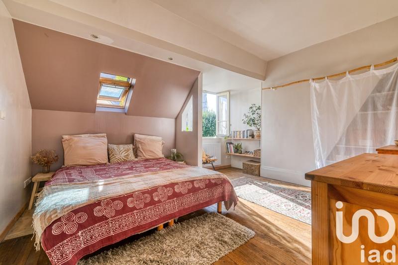 Duplex - 131 m² - 5 pièces