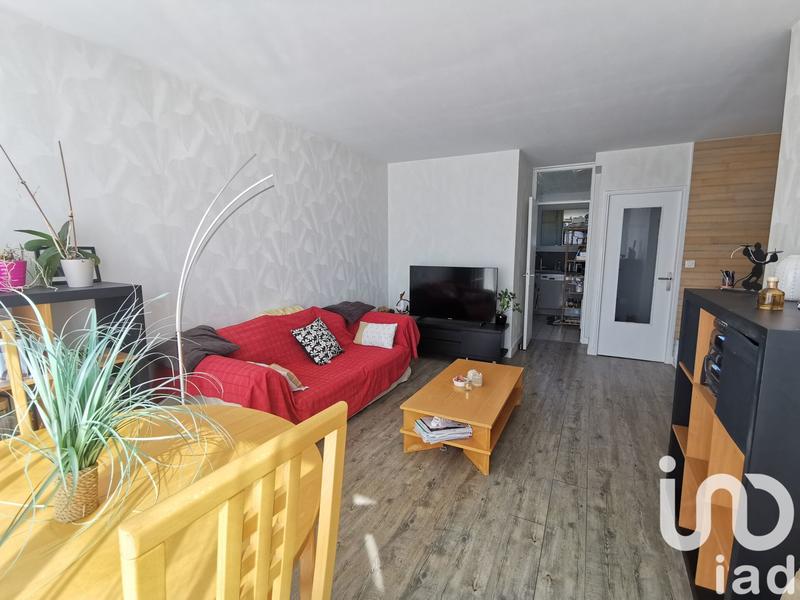 Duplex - 92 m² - 5 pièces