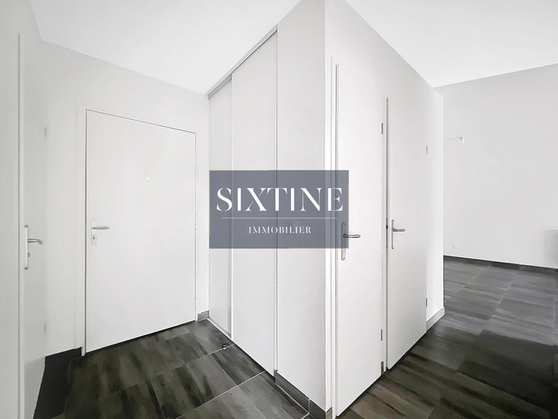 Appartement - 61 m² - 3 pièces