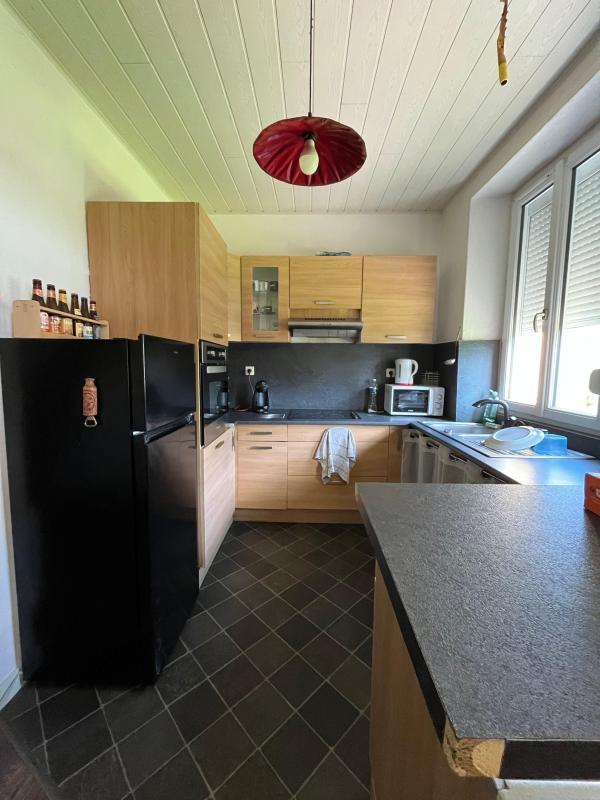 Maison - 72 m² - 3 pièces