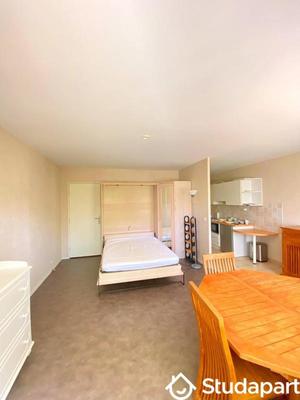 Appartement - 37 m² - 1 pièce