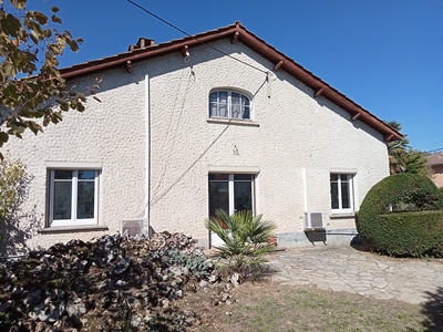 Maison - 100 m² - 3 pièces