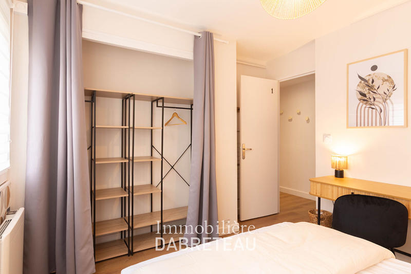 Appartement - 129 m² - 8 pièces