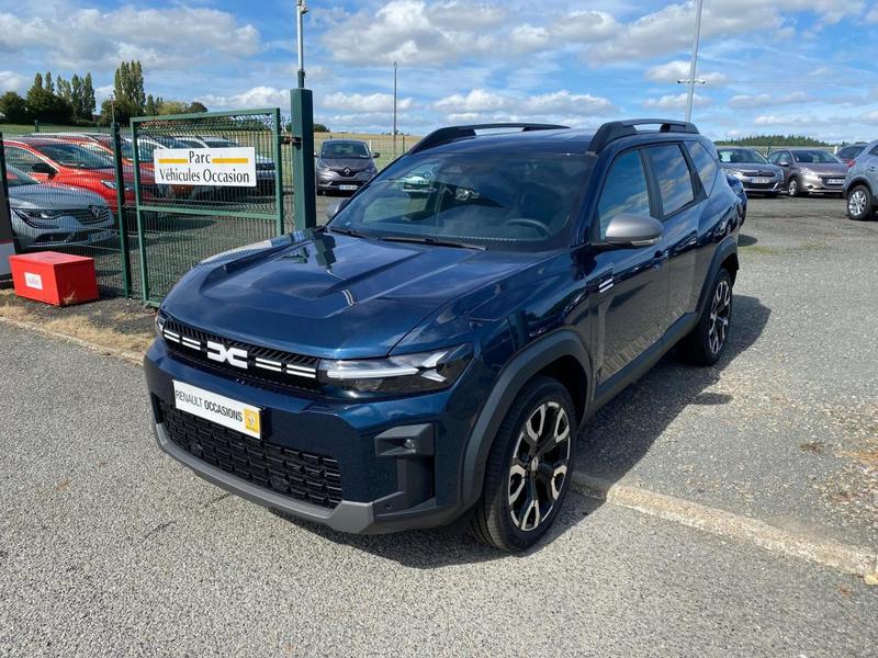 Dacia bigster Hybrid 155 Journey