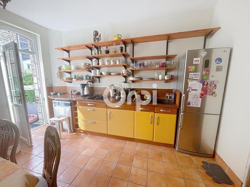 Maison de ville - 118 m² - 4 pièces