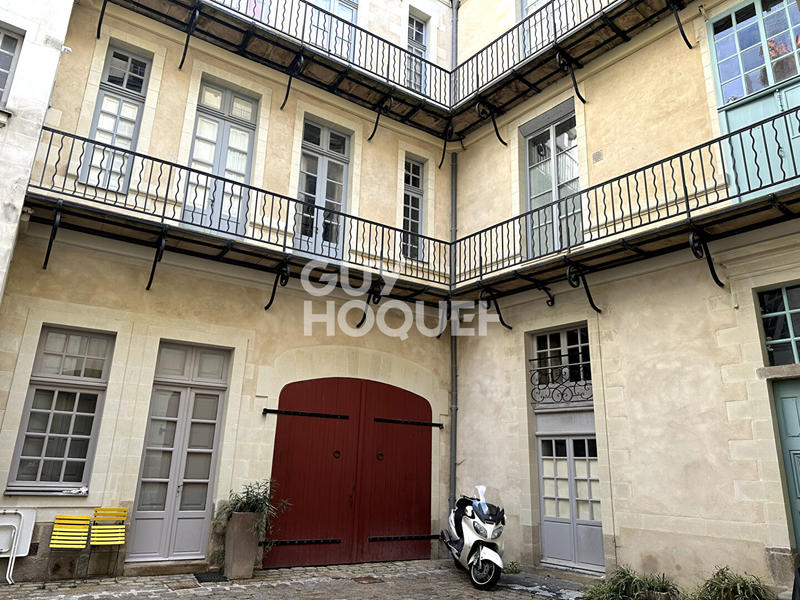 Appartement - 36 m² - 1 pièce