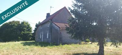 Maison - 98 m² - 5 pièces