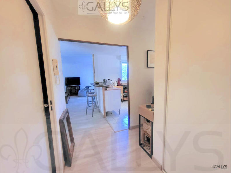 Appartement - 54 m² - 2 pièces