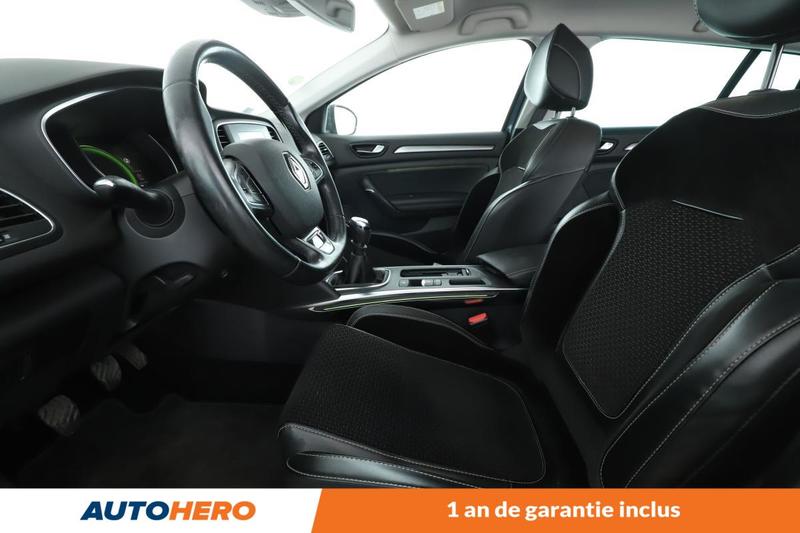 Renault Mégane Estate 1.5 dCi Energy Intens 110 ch