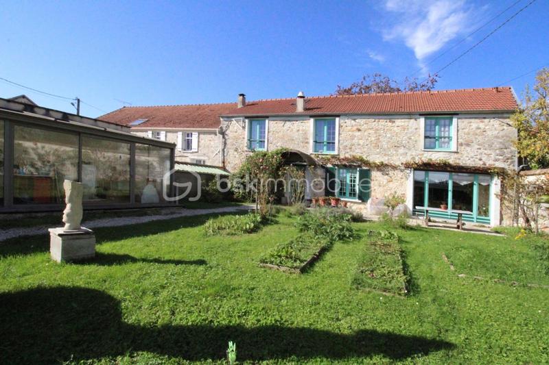 Maison en pierre - 152 m² - 5 pièces