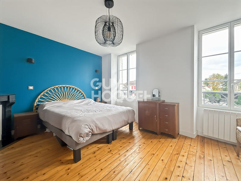 Maison de maîtres - 105 m² - 5 pièces