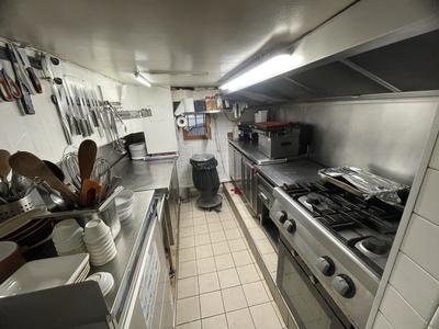 Fonds de commerce - Hôtellerie / Restauration - 110 m²
