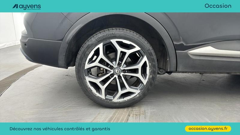 Renault Kadjar 1.3 TCe 140ch Fap Techno Edc