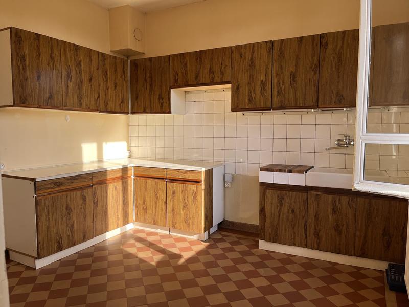 Maison - 65 m² - 4 pièces