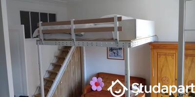 Appartement - 25 m² - 1 pièce