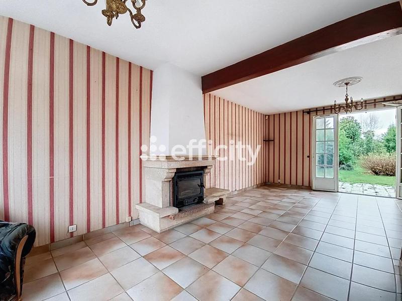 Maison - 156 m² - 9 pièces