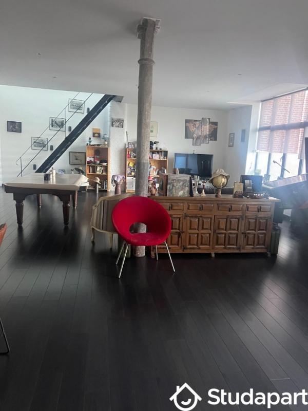 Appartement - 243 m² - 8 pièces