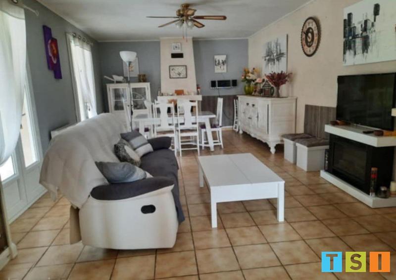 Maison - 120 m² - 6 pièces