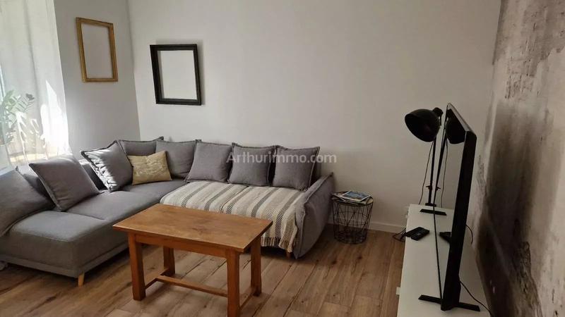 Appartement - 43 m² - 2 pièces