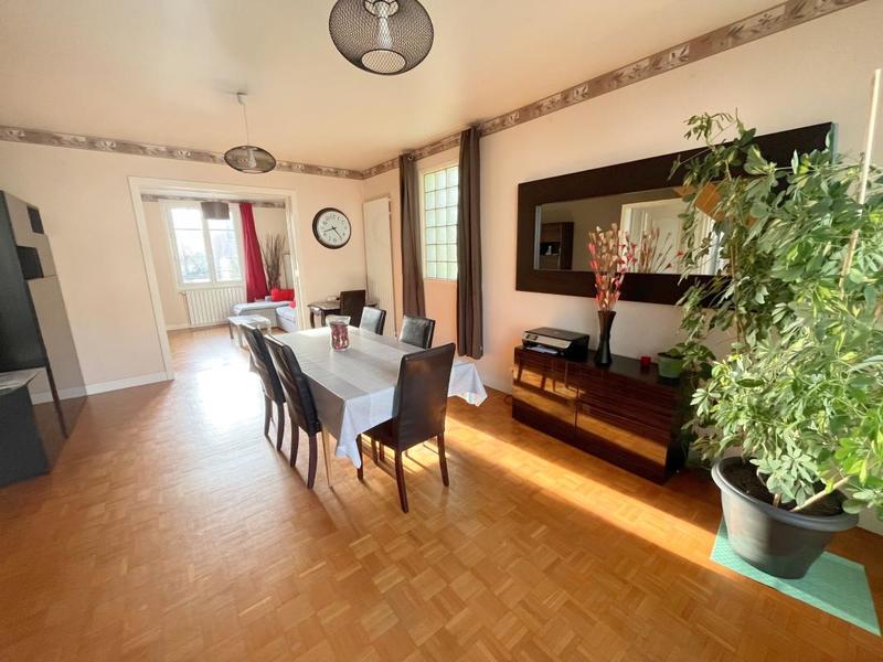 Maison - 115 m² - 5 pièces