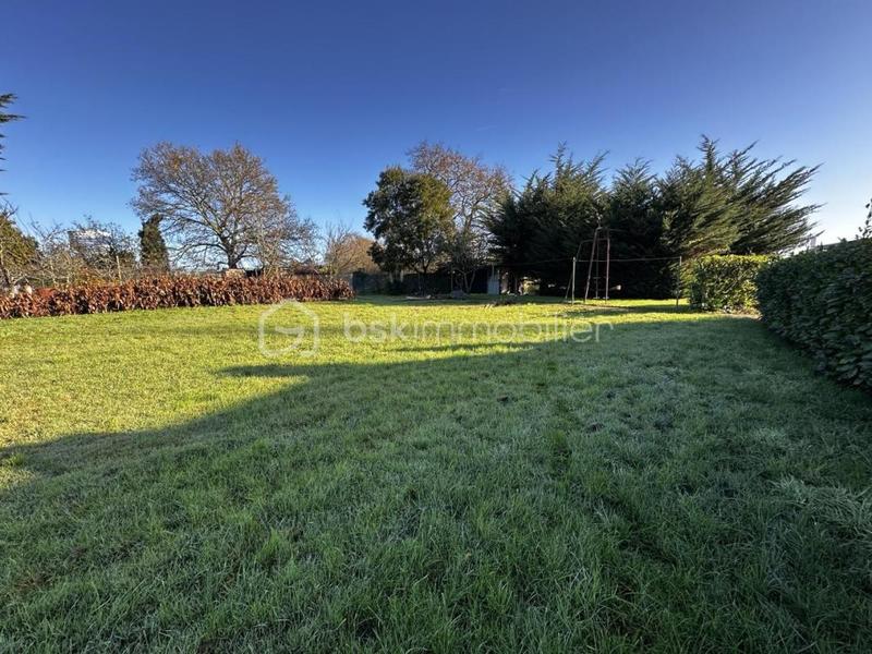 Maison traditionnelle - 108 m² - 5 pièces