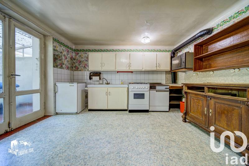 Maison - 160 m² - 9 pièces