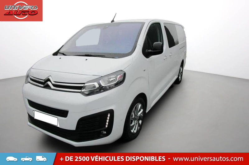 Citroën Jumpy Cabine Approfondie Cab Xl Bluehdi 145 Bvm6