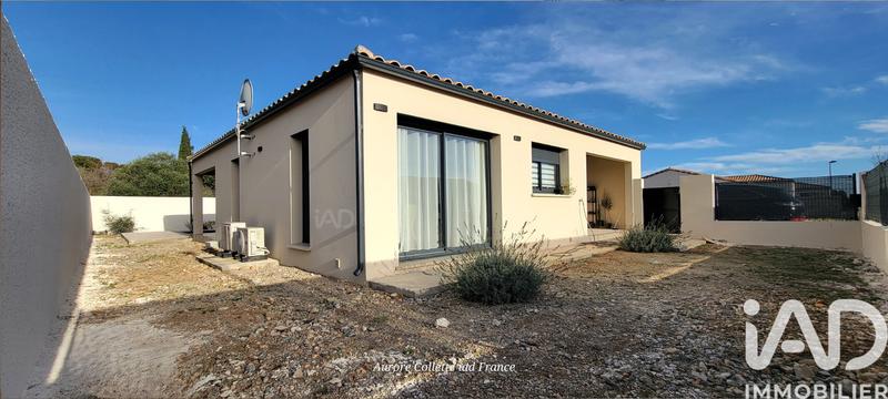 Maison - 106 m² - 4 pièces