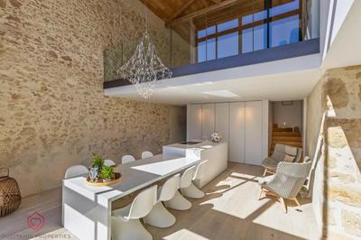 Fermette - 233 m² - 5 pièces