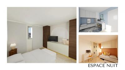 Maison - 83 m² - 4 pièces