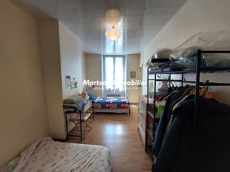 Maison - 105 m² - 5 pièces