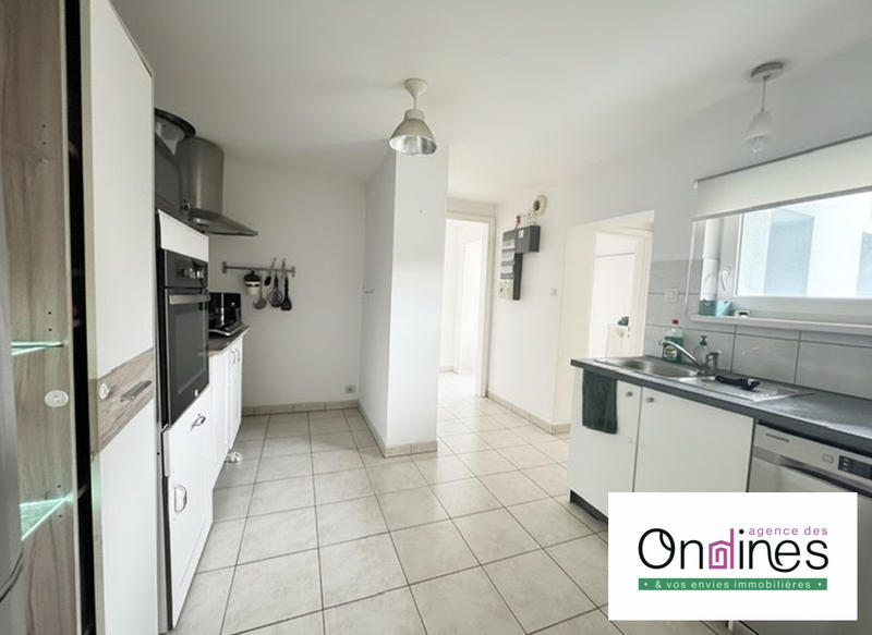 Appartement - 81 m² - 4 pièces