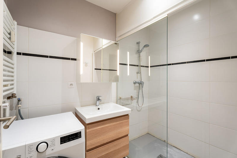 Appartement - 31 m² - 2 pièces