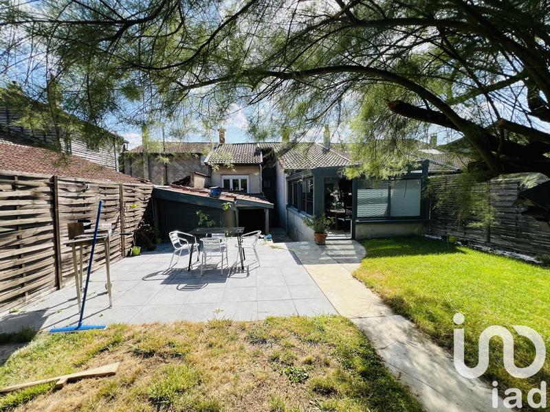 Maison - 151 m² - 5 pièces