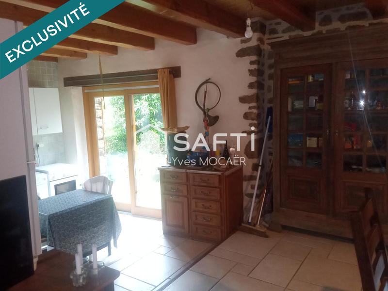 Maison - 126 m² - 5 pièces