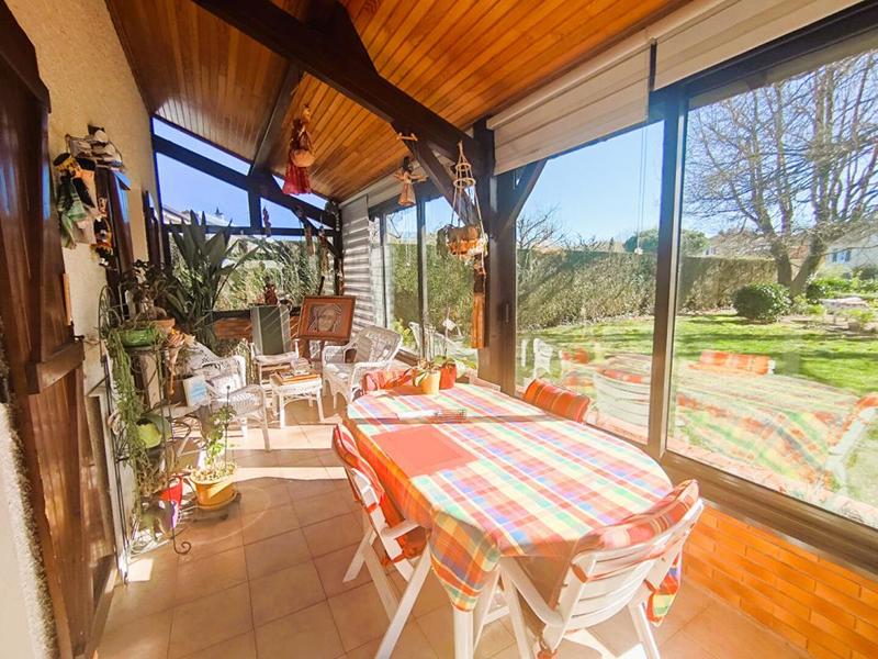 Maison - 167 m² - 7 pièces