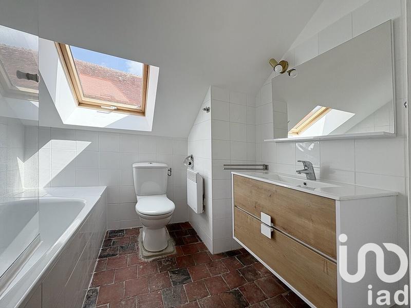 Maison - 168 m² - 5 pièces